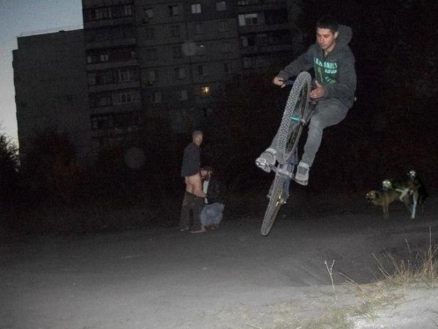 Сибирь матушка! а что у вас за окном?