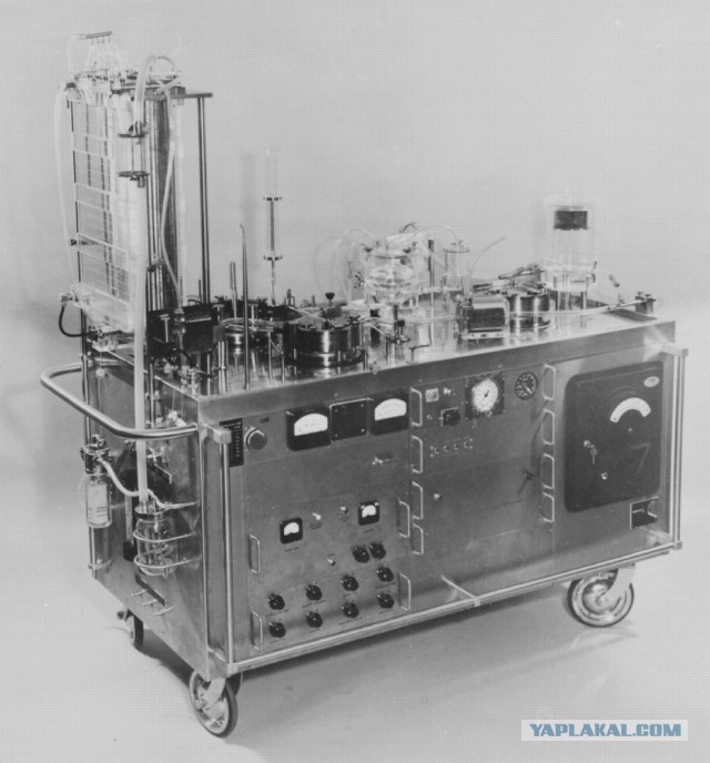 Искусственное кровообращение
