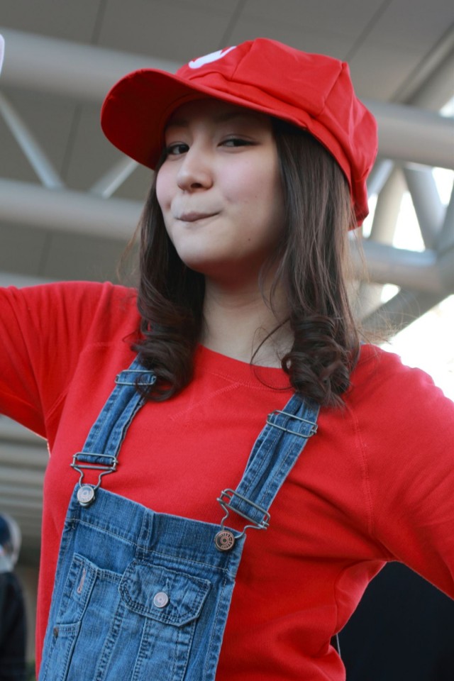 Фото с Comiket 81 /人◕ ‿‿ ◕人\