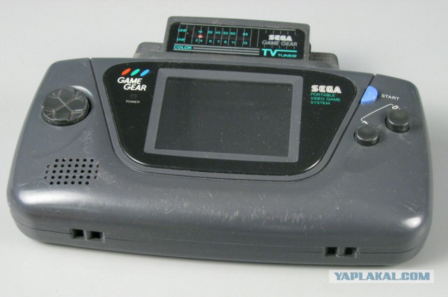 Sega Mega Drive-2