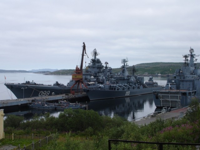 А как ты защищал Отечество?