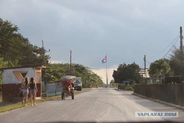 Viva la Cuba!