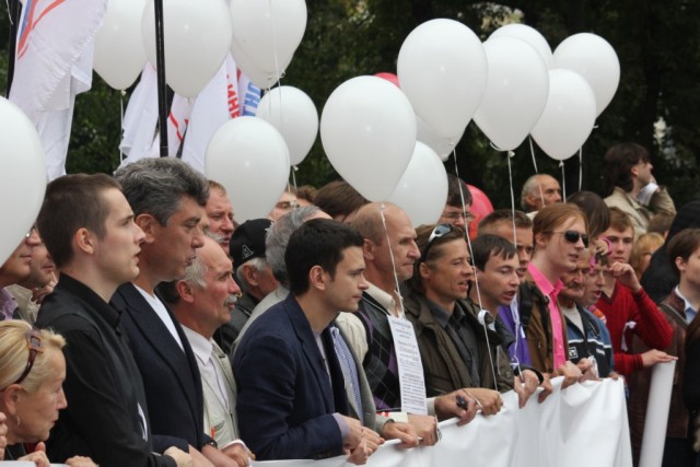 Немцов убит в Москве