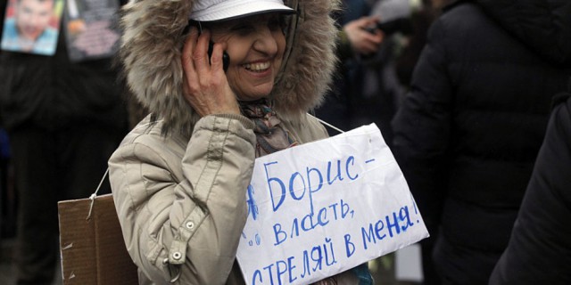 Немцов убит в Москве