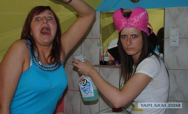 Ужасы и приколы из соцсетей 18+