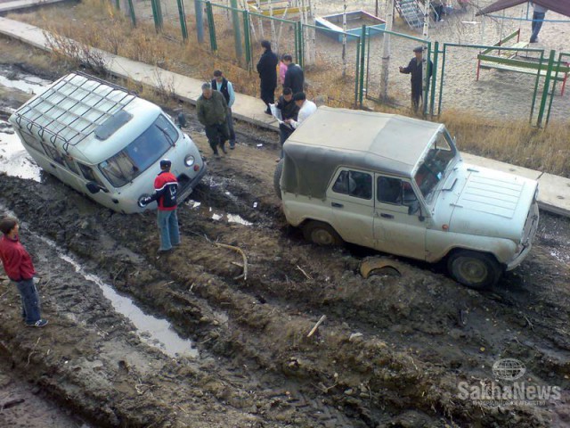 У них климат другой!