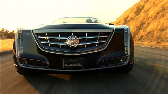 Cadillac: автомобили, которых нет