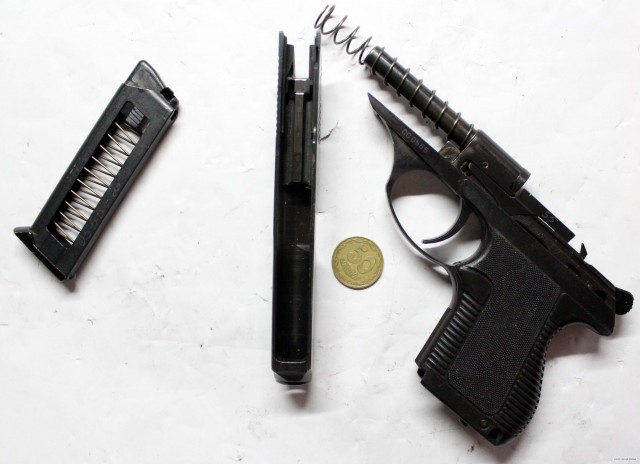 Пистолетики