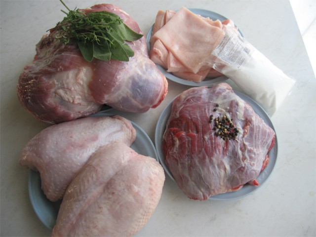 Гастрономическое путешествие мистера Andy, Кулинария для andy2308