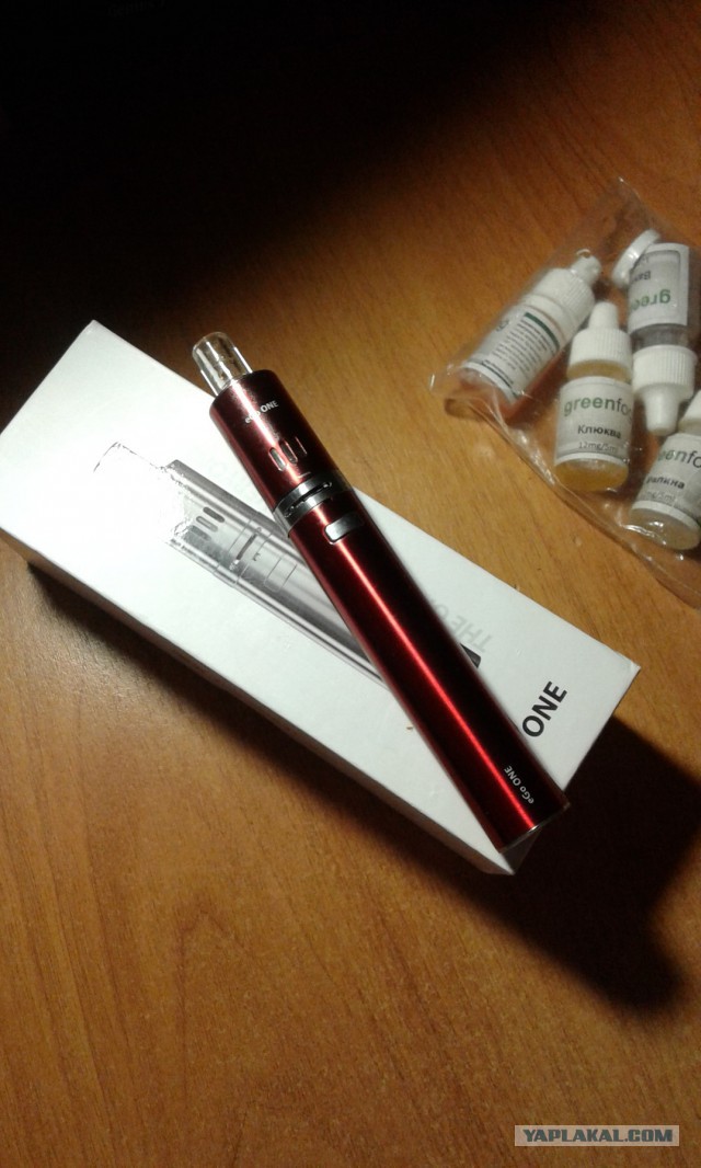 Электронная сигарета JoyeTech ONE., Продам электронную сигарету