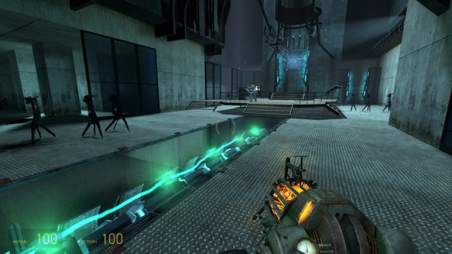 В сеть утекли скрины с Half-Life 2: Episode 4