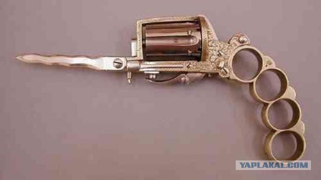 20 самых крутых стволов