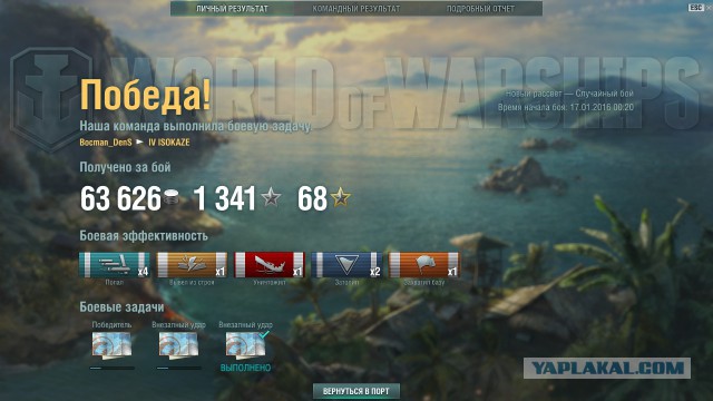World of warships