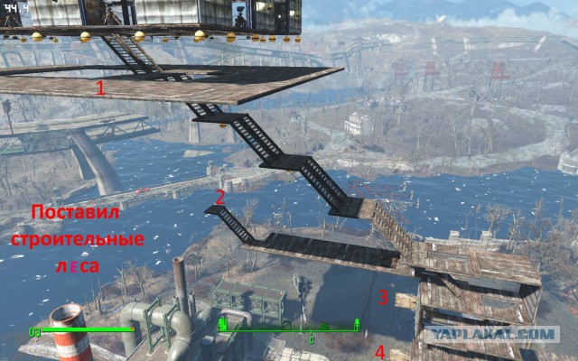 Fallout 4, Бостон