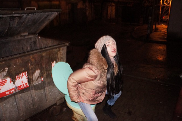 Ужасы и приколы из соцсетей 18+