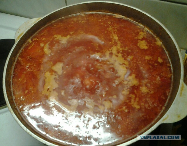 Эта шапка тебе не идёт...(21+)