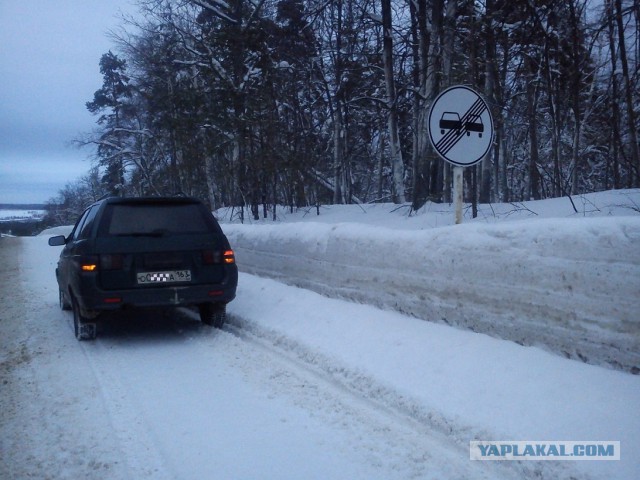 Деревенская Америка
