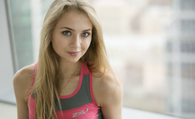 Наши красавицы из мира спорта, о которых вы возможно никогда не слышали