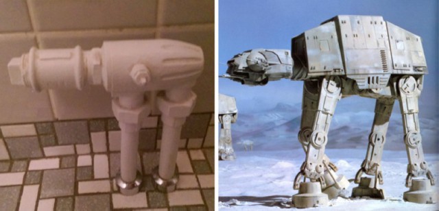 Показалось