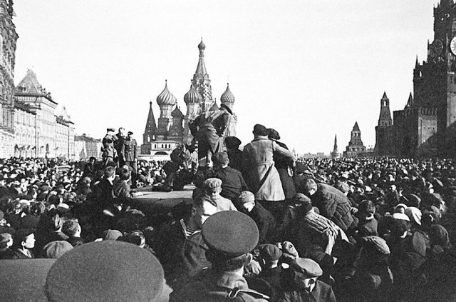 9 мая 1945 года