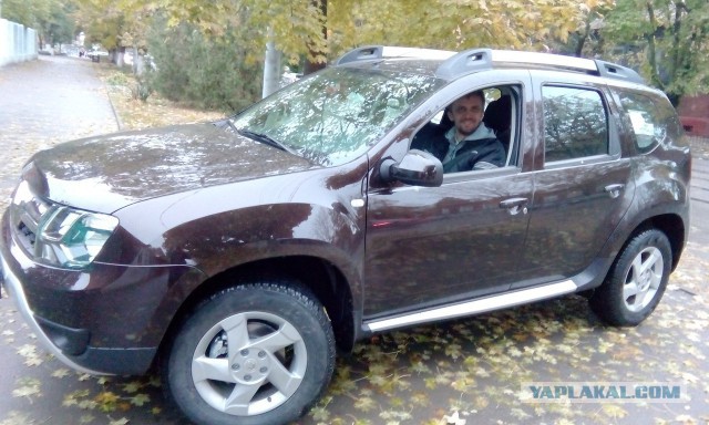 А на каких машинах ездят сами ЯПовцы?