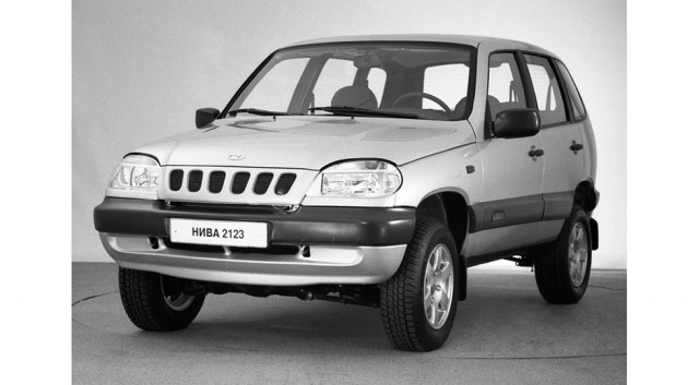 Путь в эмигранты: история разработки Нивы, ставшей Chevrolet