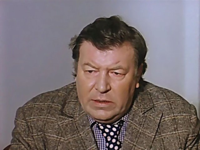 Герои эпизодов советского кино