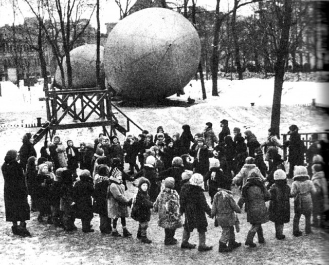 История в фотографиях