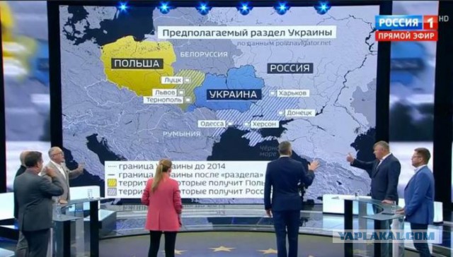 Краткий ликбез о пакте Молотова-Риббентропа