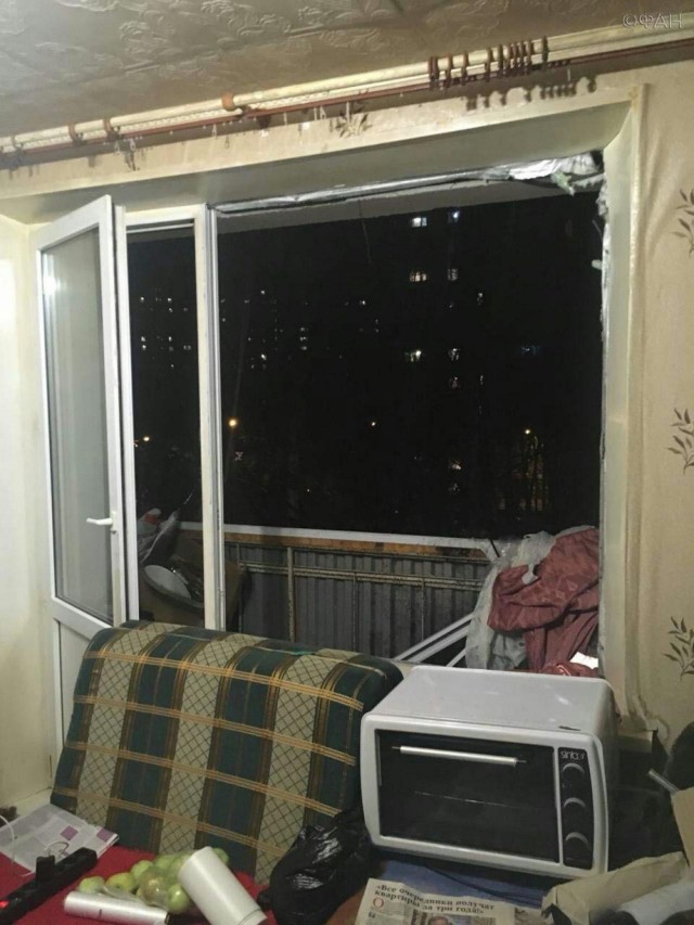 Причиной взрыва в Москве назвали самогонный аппарат