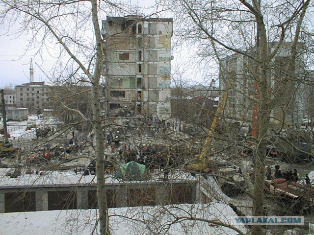 СМИ: взрывы в доме и маршрутке Магнитогорска — теракты