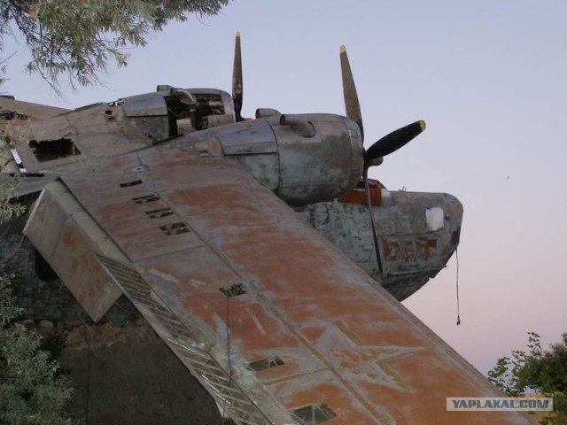 Государственный музей авиации Украины !