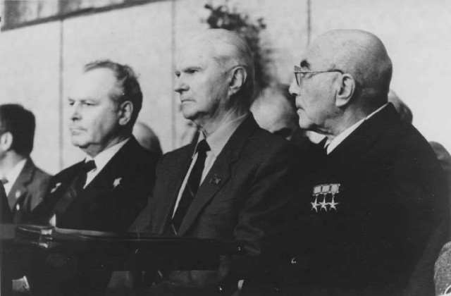 «Проба Васютина» или История массажа простаты космонавтов