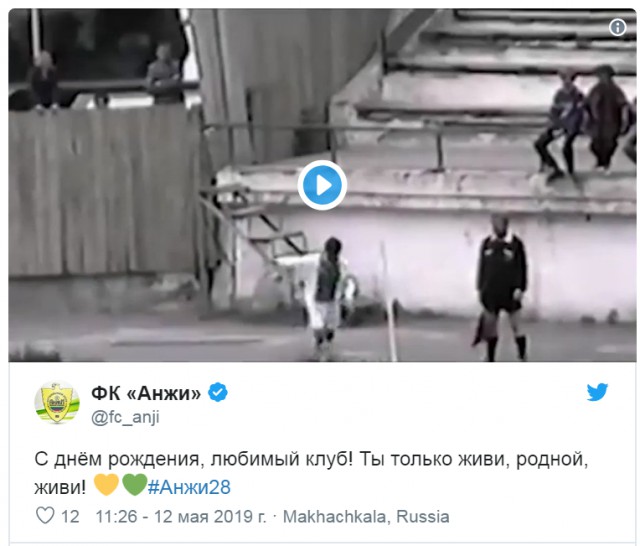 Чемпионат России по футболу 2018-2019( часть X)