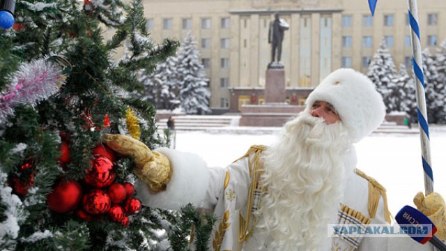Сегодня видел казака