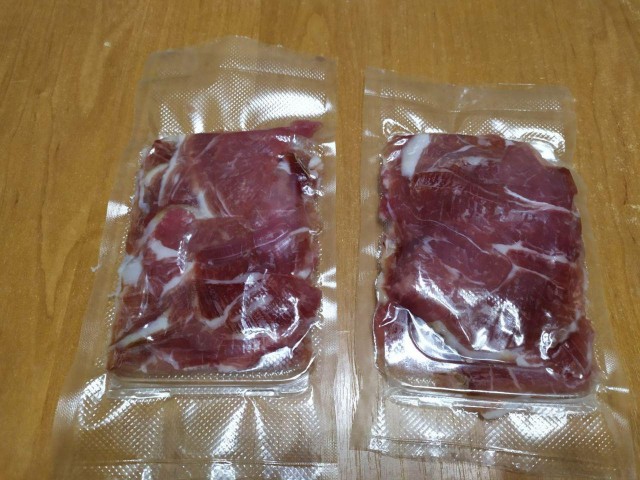 Сырокопченный окорок. Кулинарное эссе