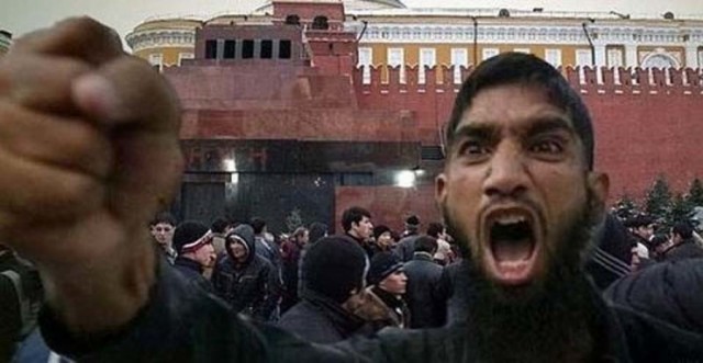 Путин заявил, что Россия заинтересована в притоке мигрантов