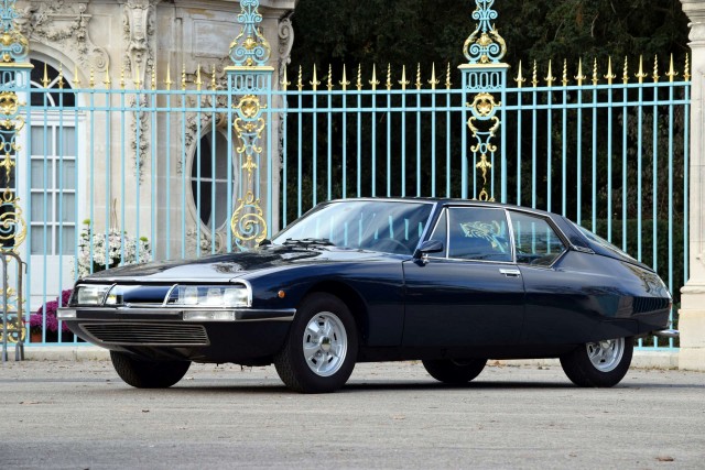 Citroën. Небольшая коллекция редкостей. Красивых автофото пост.