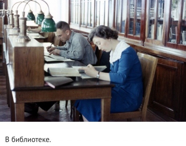 Жизнь простых советских людей в конце 1950-х на фотографиях Томаса Хаммонда