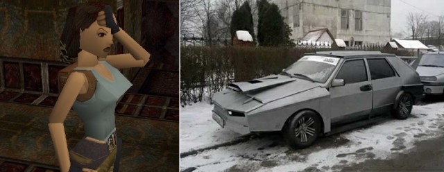 Автоподборка «Золотые руки из задницы»