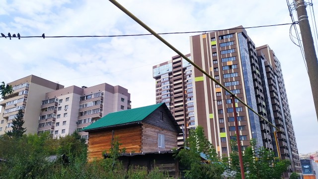 Российский Готэм-Сити