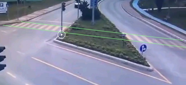 Пешики погибли в "причудливом" ДТП