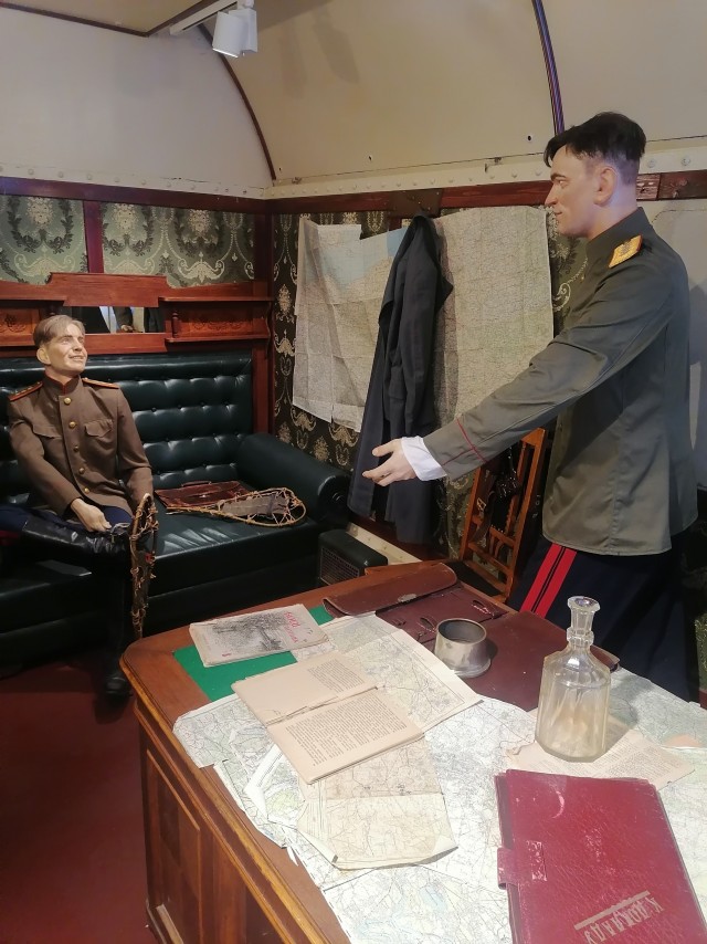 Поезд Победы