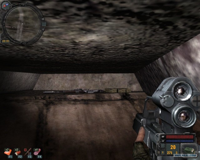 S.t.a.l.k.e.r.  Зов Припяти