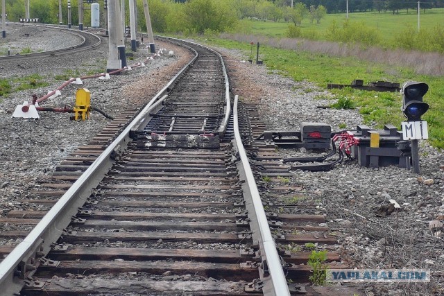 Эксперимент Ж\Д рабочих