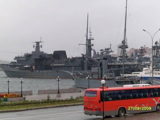 Я люблю Владивосток