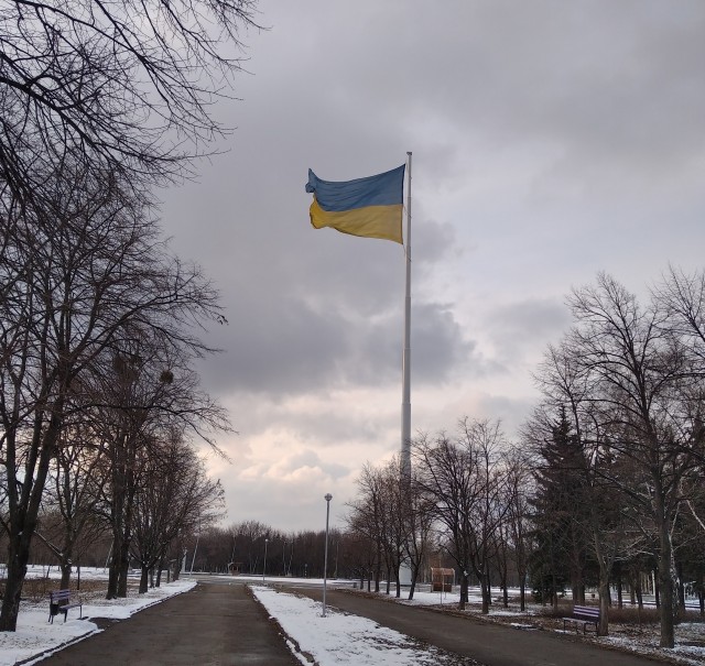 Привет из Краматорска