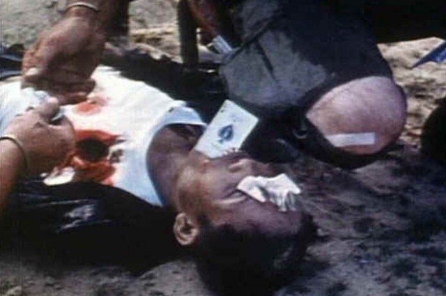 Некоторые факты о Вьетнамской войне⁠⁠