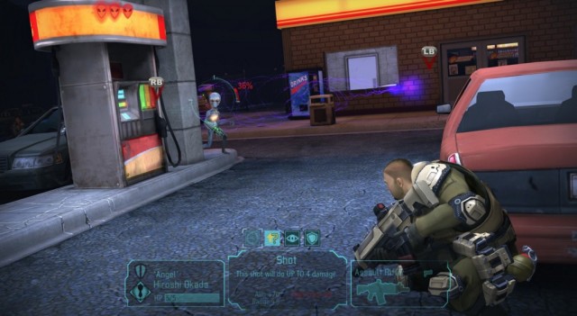 X-COM: Enemy Unknown