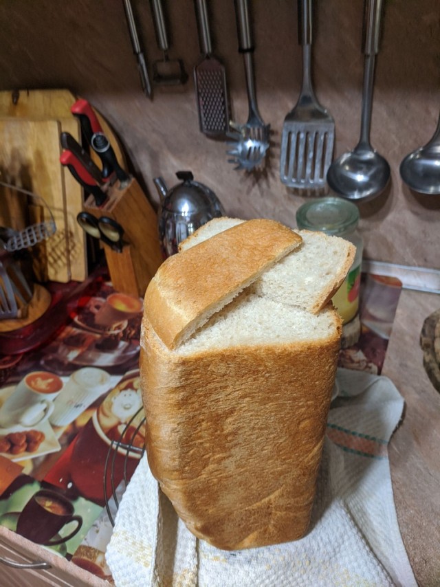 Домашний хлеб
